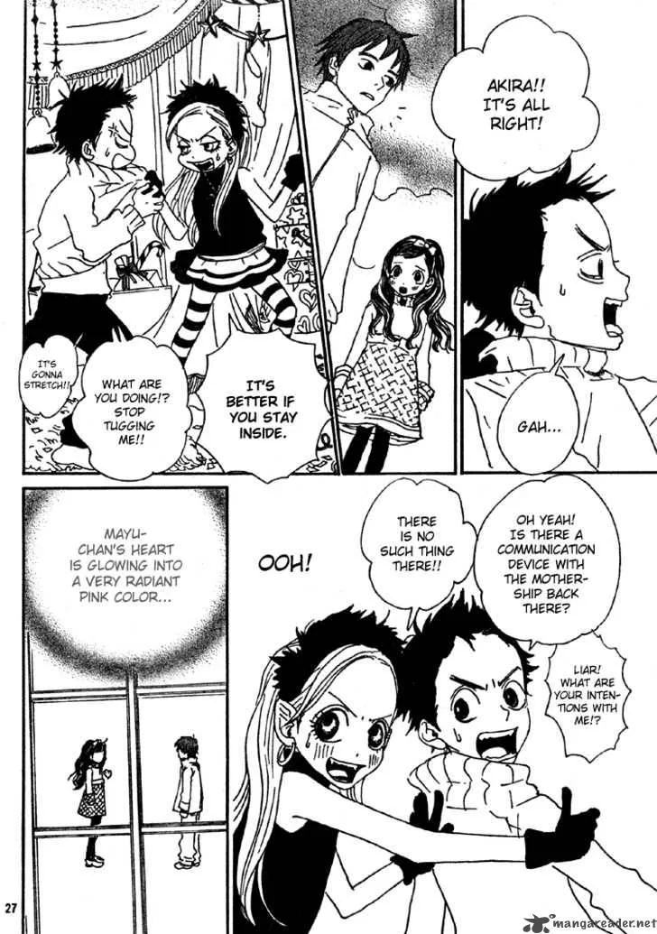 Sugar Sugar Rune Chapter 4 page 27