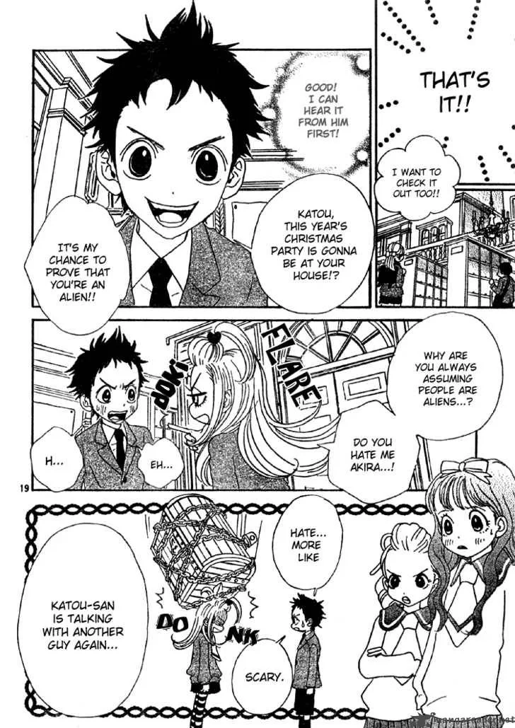 Sugar Sugar Rune Chapter 4 page 19