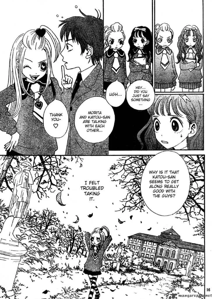 Sugar Sugar Rune Chapter 4 page 16