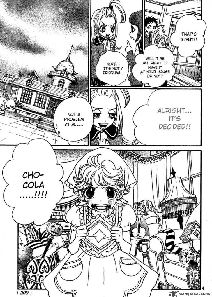 Sugar Sugar Rune Chapter 4 page 4