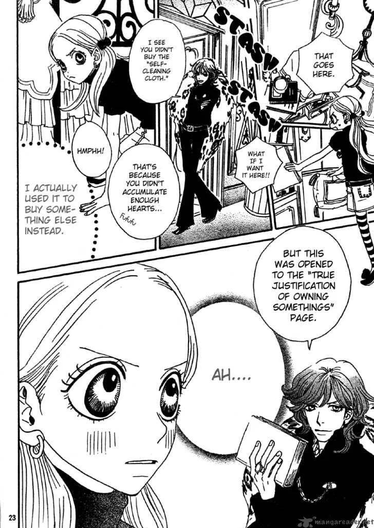 Sugar Sugar Rune Chapter 4 page 23