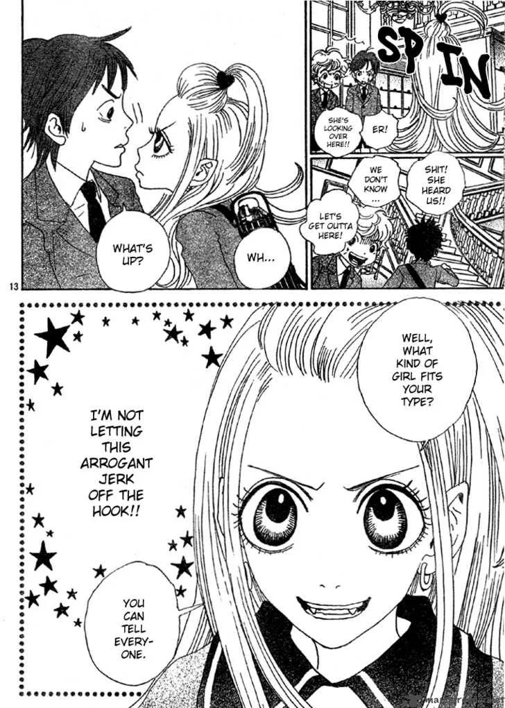 Sugar Sugar Rune Chapter 4 page 13