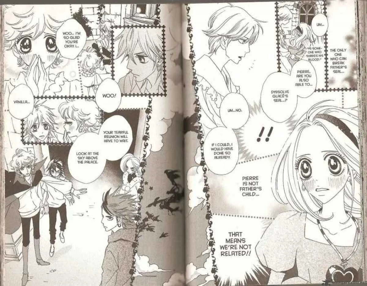 Sugar Sugar Rune Chapter 40 page 15