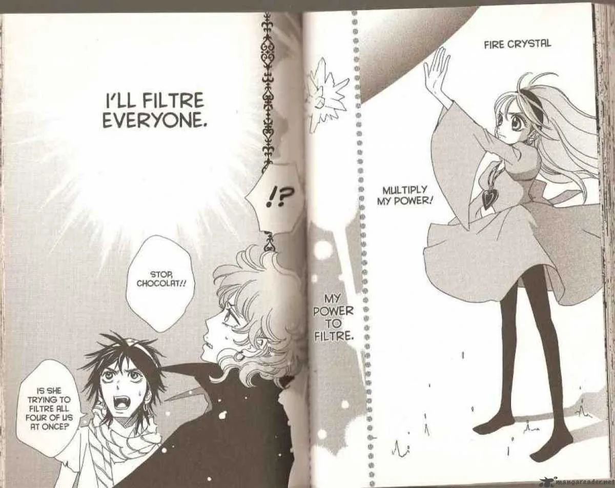 Sugar Sugar Rune Chapter 40 page 12