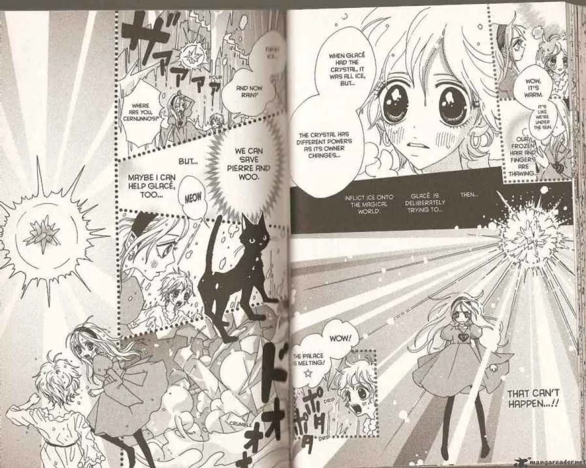 Sugar Sugar Rune Chapter 40 page 5
