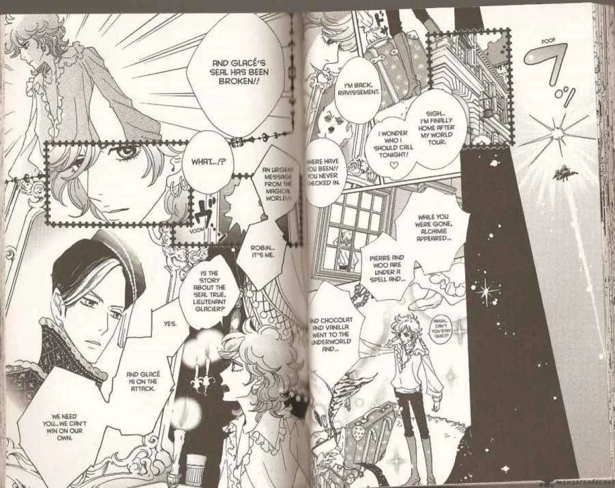 Sugar Sugar Rune Chapter 40 page 8