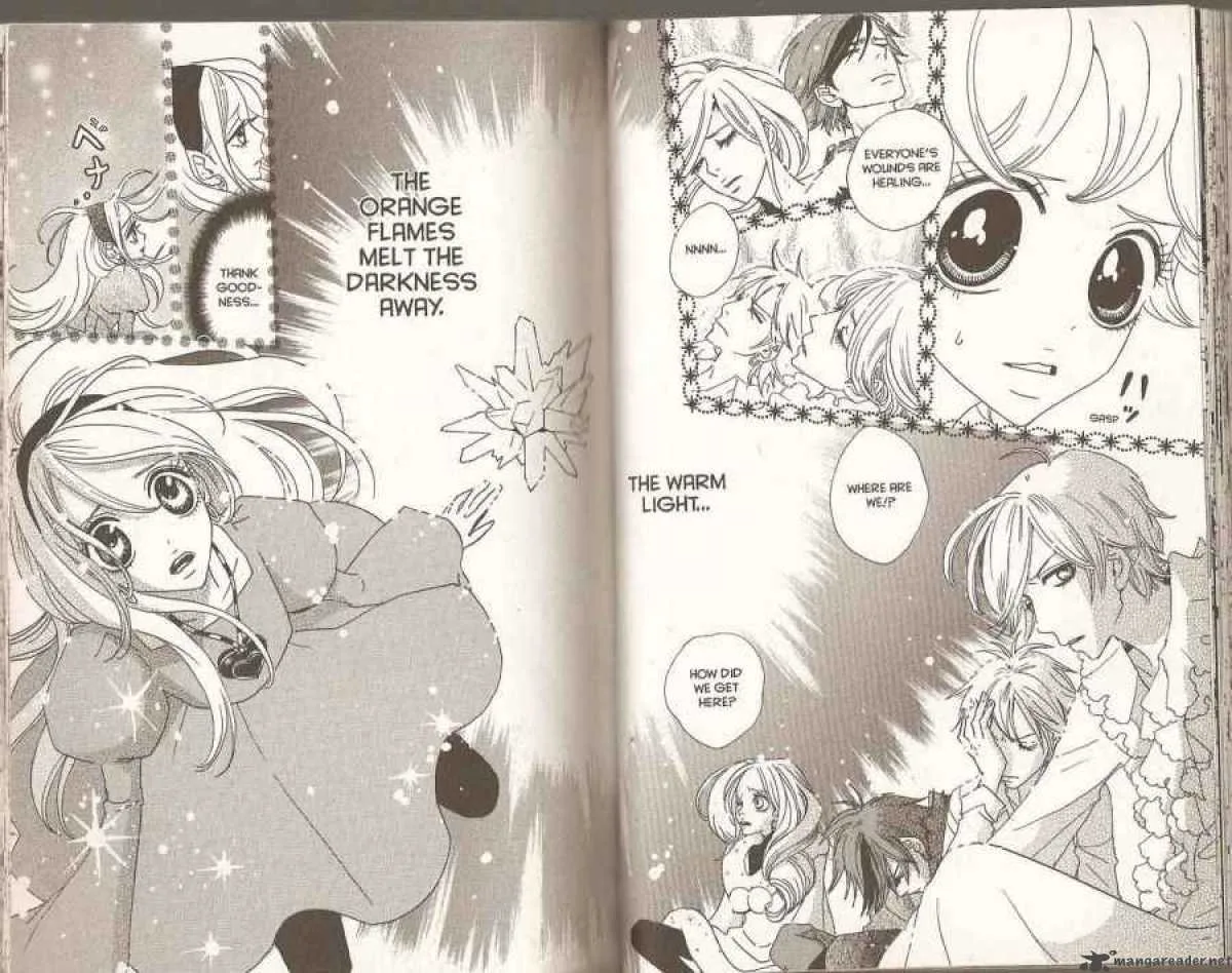 Sugar Sugar Rune Chapter 40 page 13