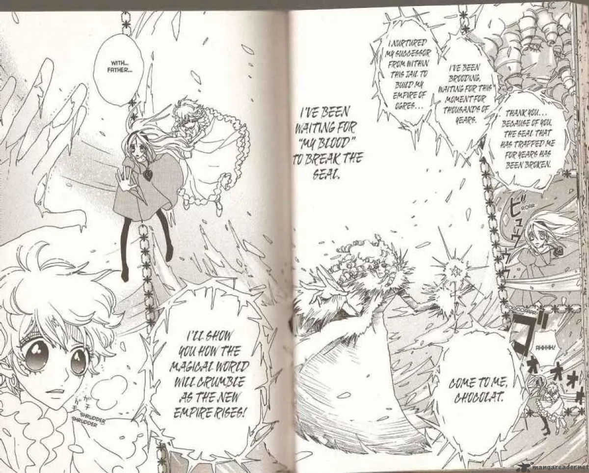 Sugar Sugar Rune Chapter 40 page 2