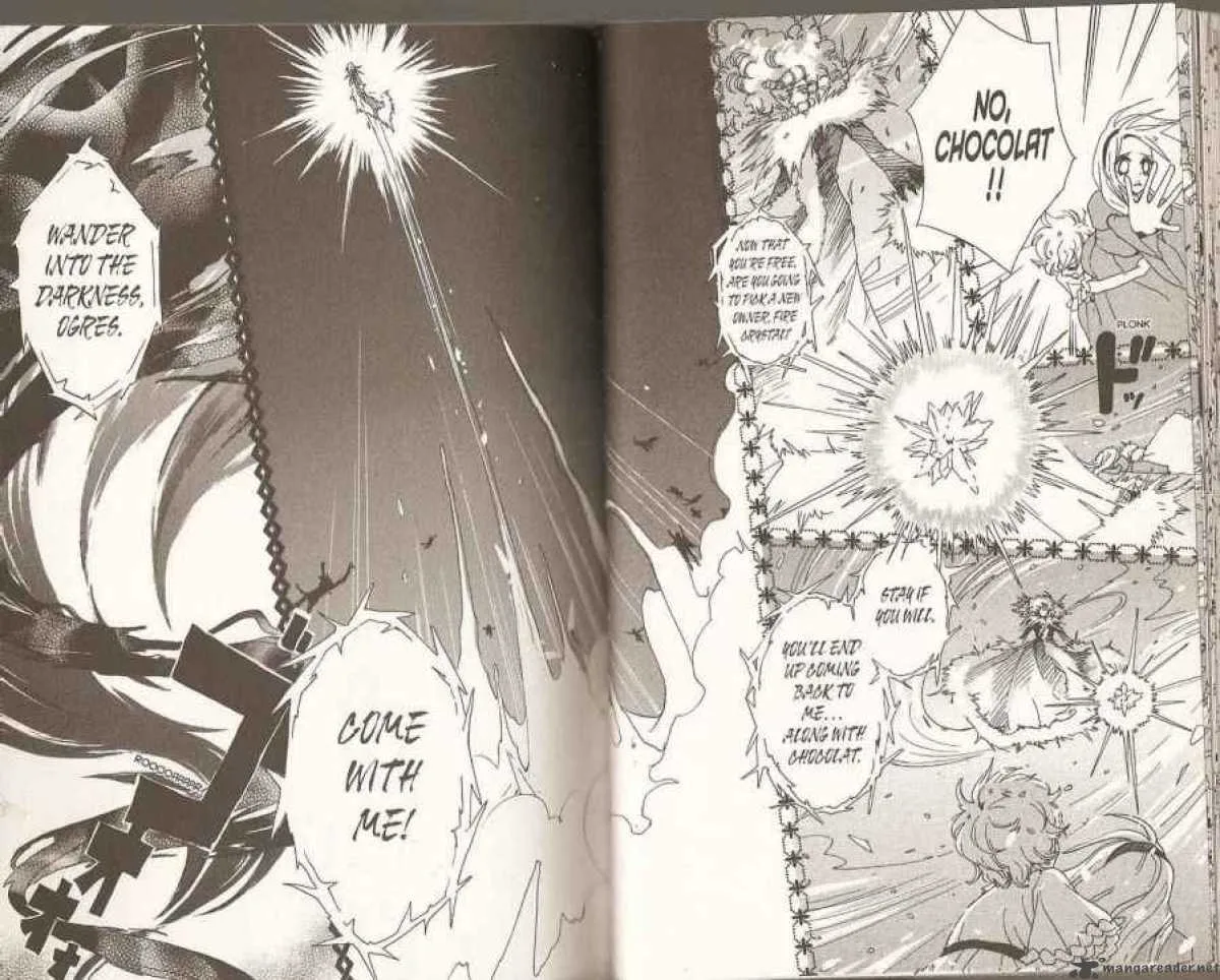 Sugar Sugar Rune Chapter 40 page 3