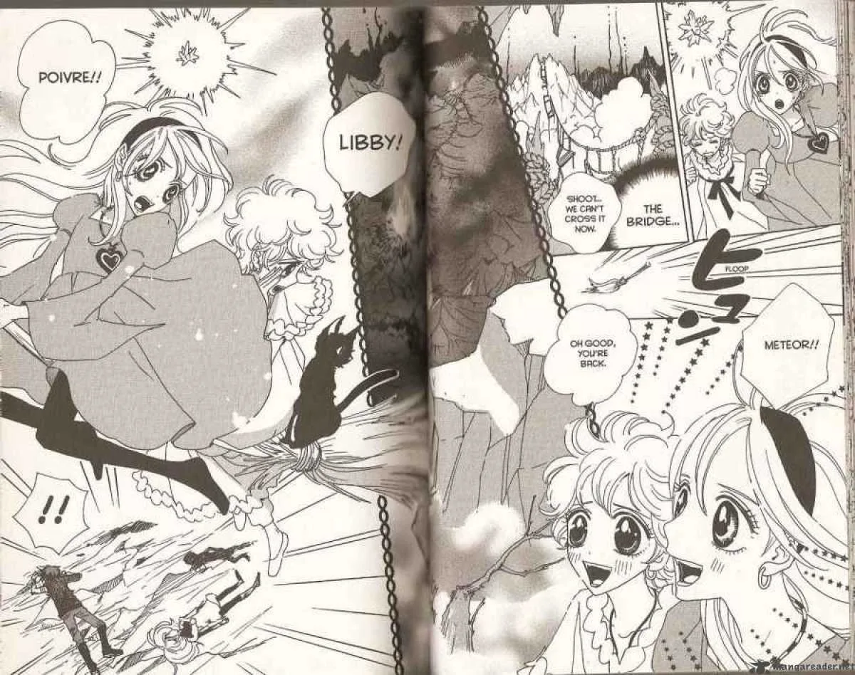Sugar Sugar Rune Chapter 40 page 6
