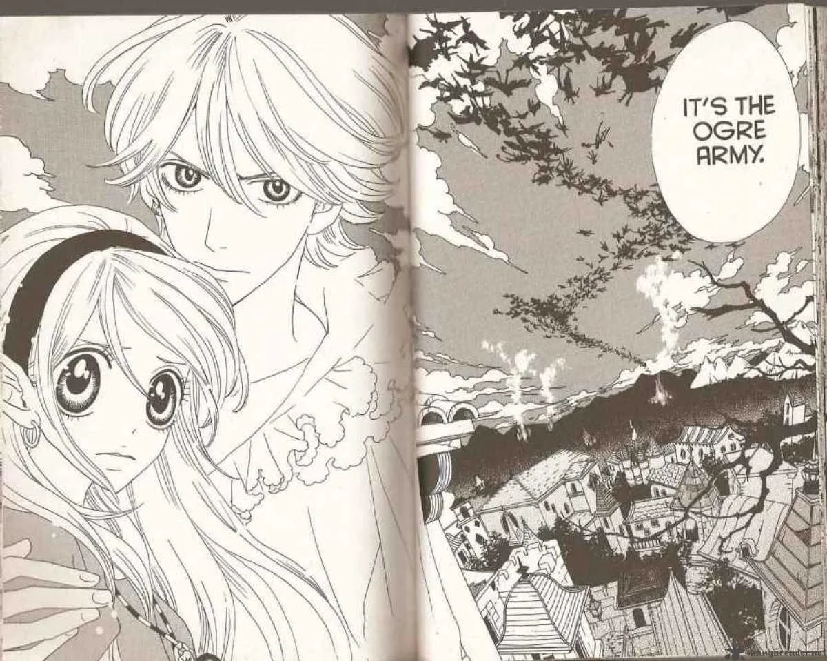 Sugar Sugar Rune Chapter 40 page 16