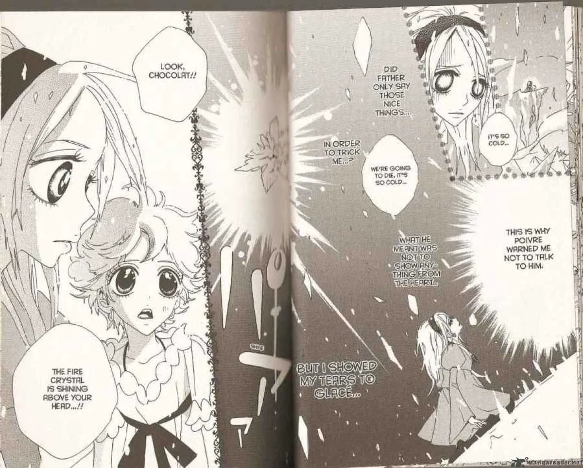 Sugar Sugar Rune Chapter 40 page 4