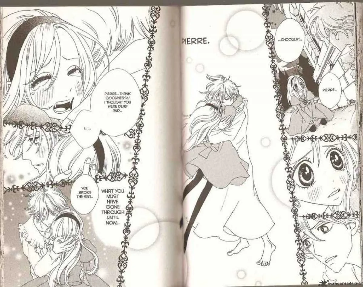 Sugar Sugar Rune Chapter 40 page 14