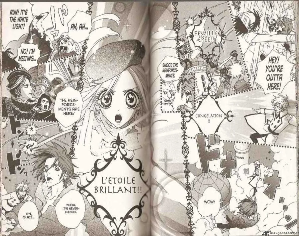 Sugar Sugar Rune Chapter 41 page 5