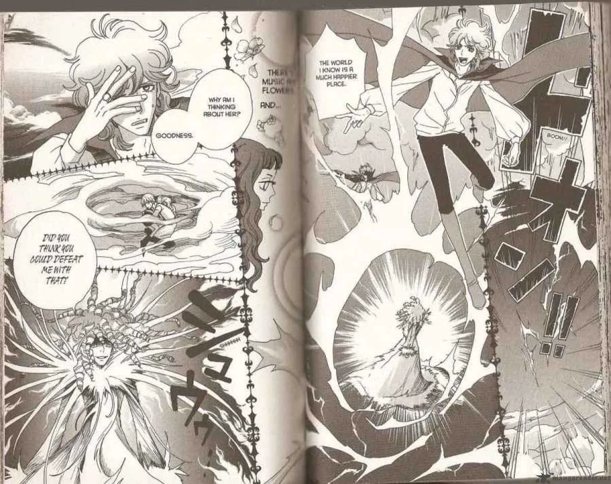 Sugar Sugar Rune Chapter 41 page 10