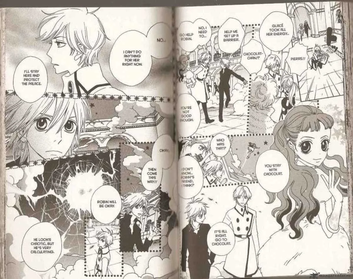 Sugar Sugar Rune Chapter 41 page 12