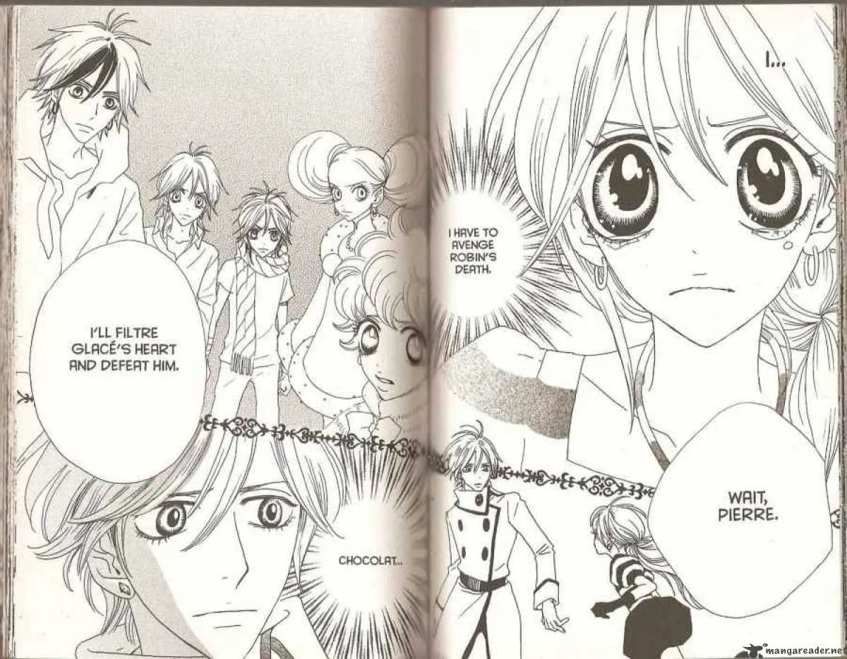 Sugar Sugar Rune Chapter 41 page 20