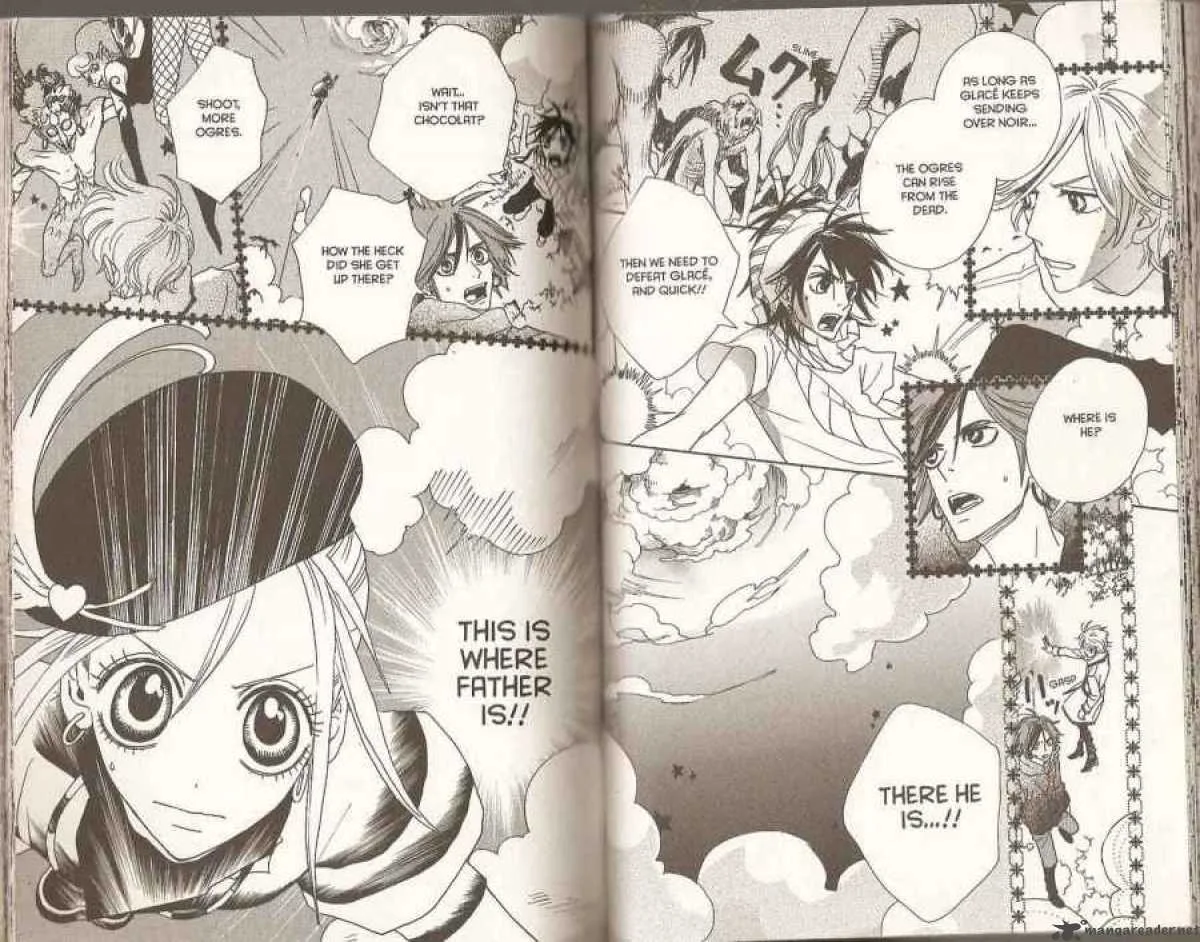 Sugar Sugar Rune Chapter 41 page 6
