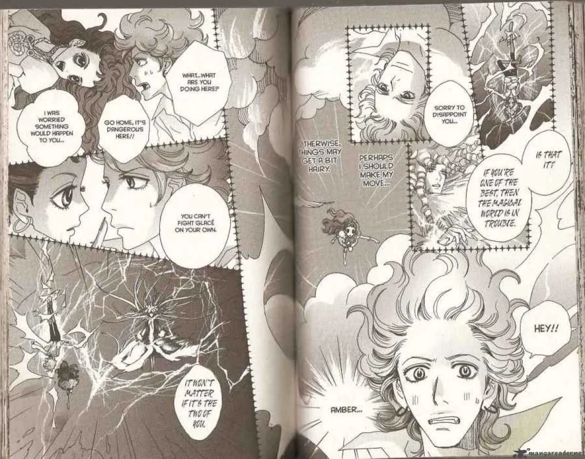 Sugar Sugar Rune Chapter 41 page 13