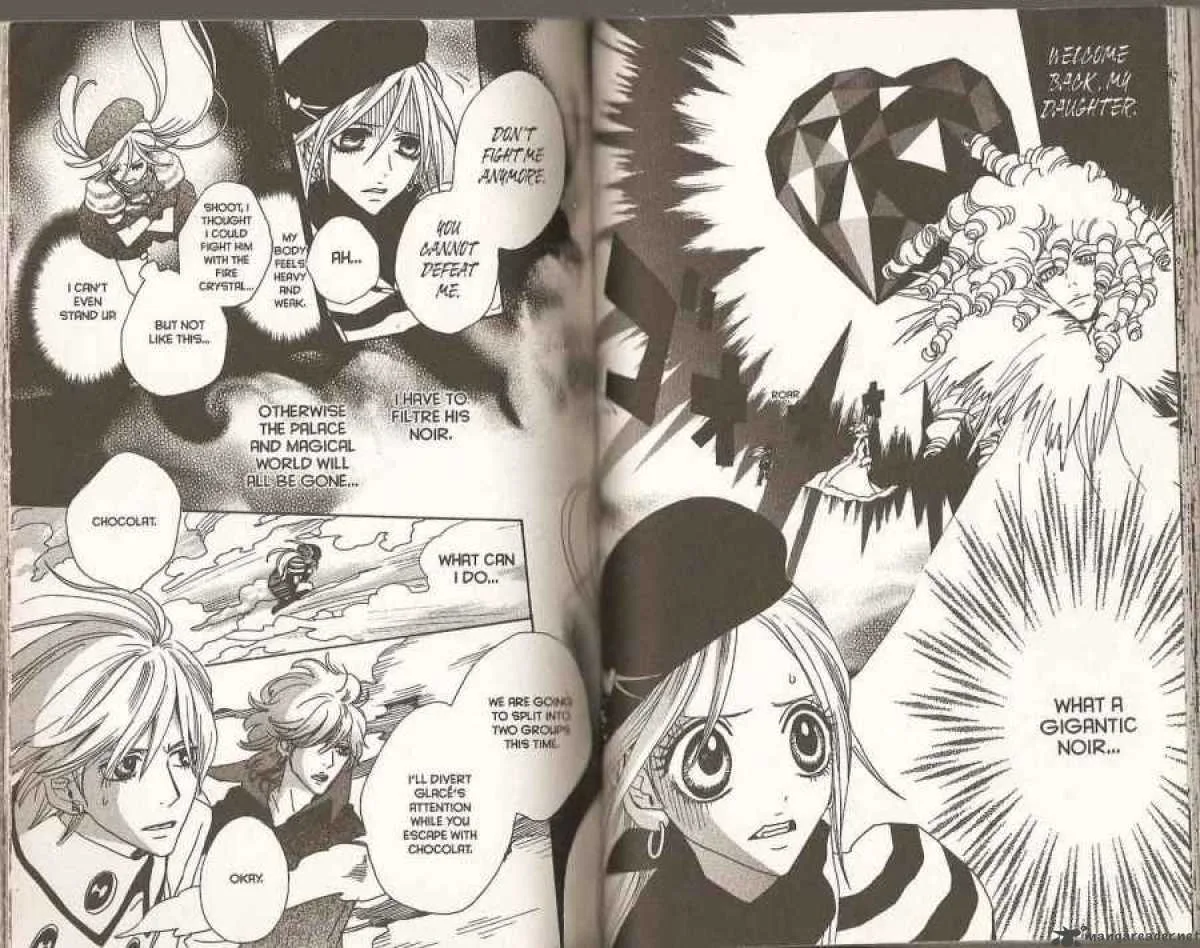 Sugar Sugar Rune Chapter 41 page 8