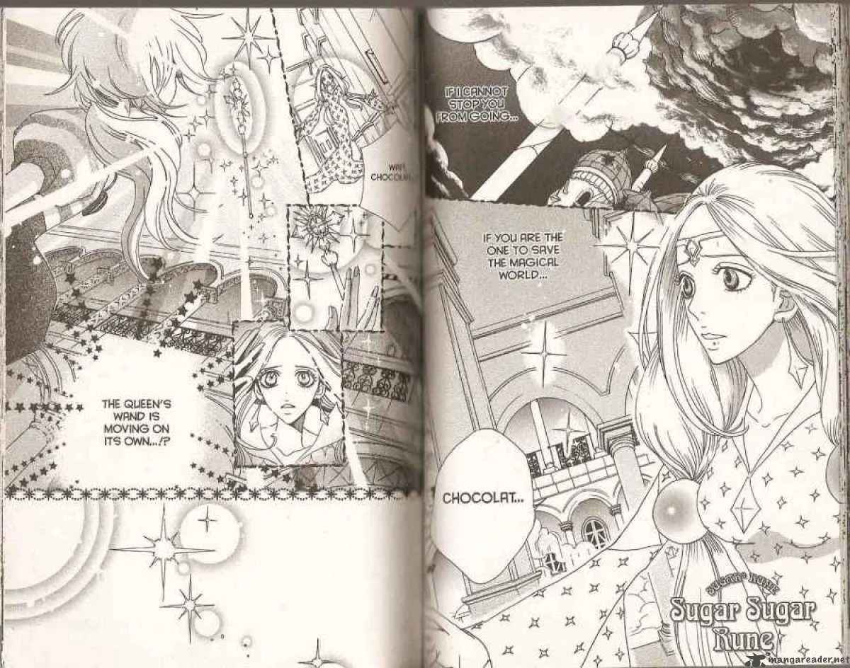 Sugar Sugar Rune Chapter 41 page 24