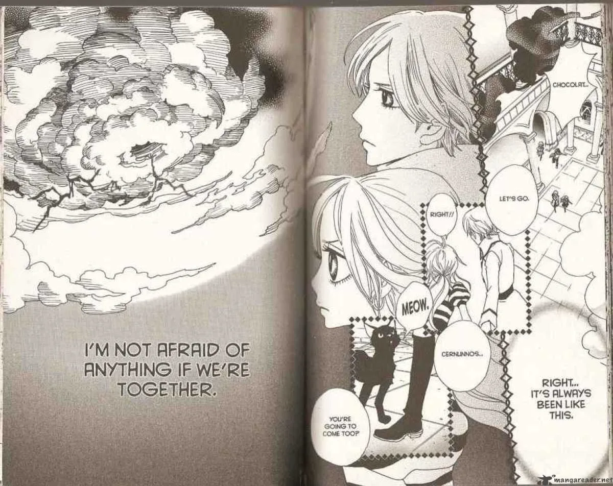 Sugar Sugar Rune Chapter 41 page 23