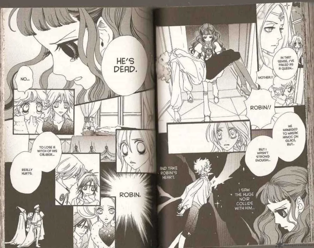 Sugar Sugar Rune Chapter 41 page 16
