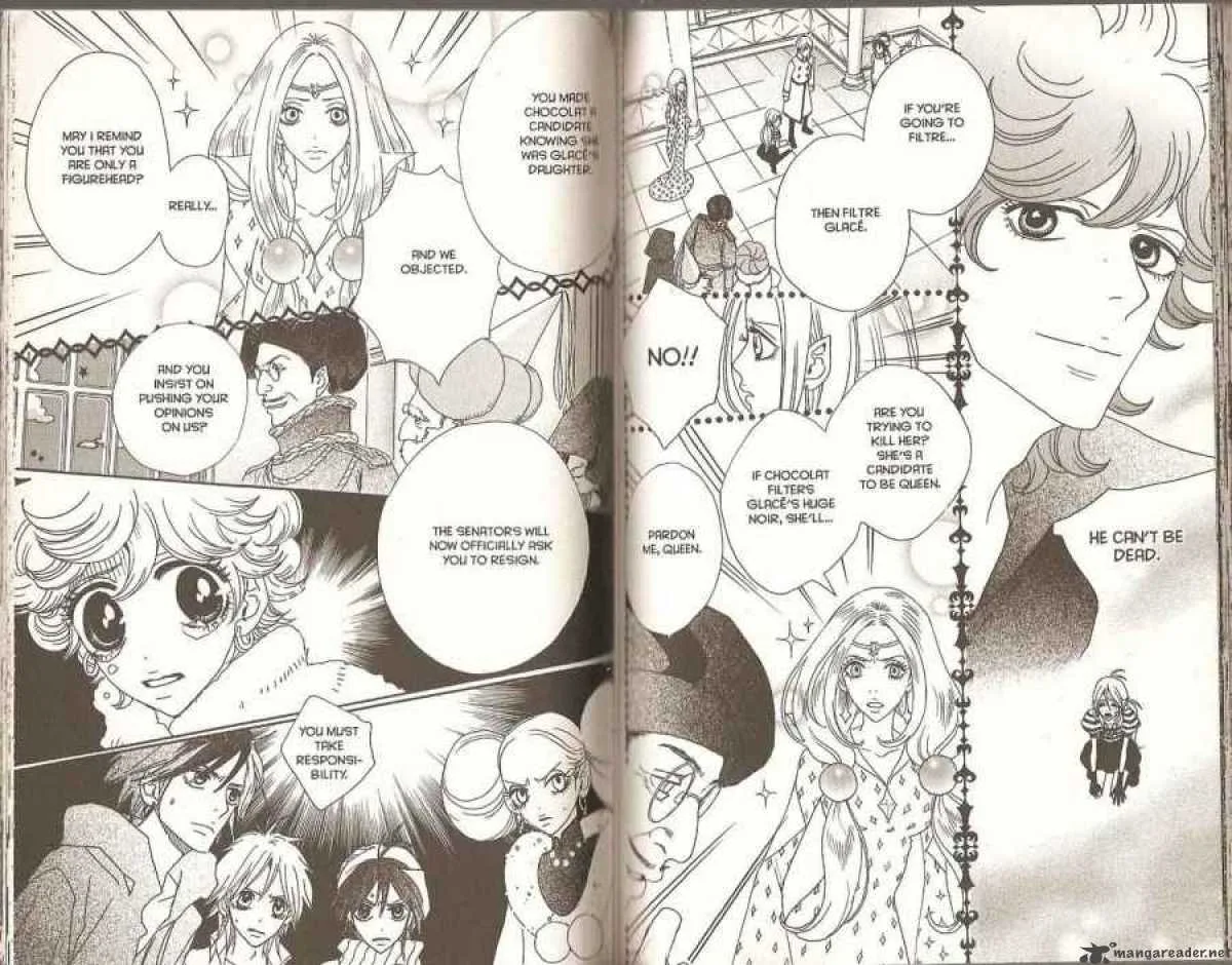 Sugar Sugar Rune Chapter 41 page 18