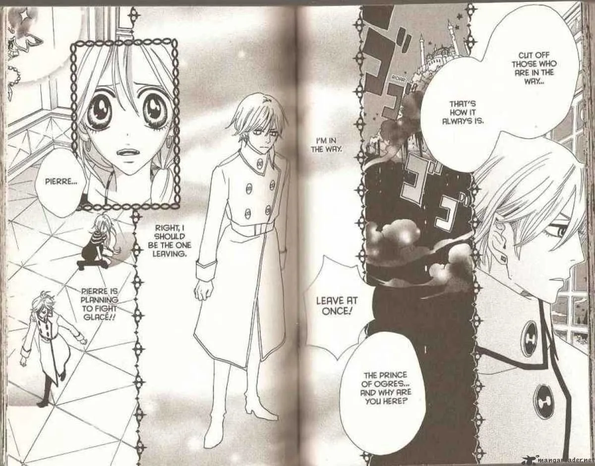Sugar Sugar Rune Chapter 41 page 19