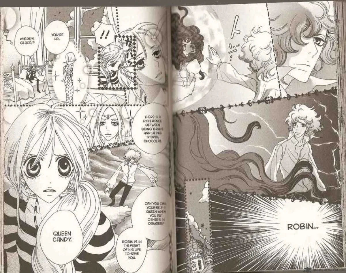 Sugar Sugar Rune Chapter 41 page 15