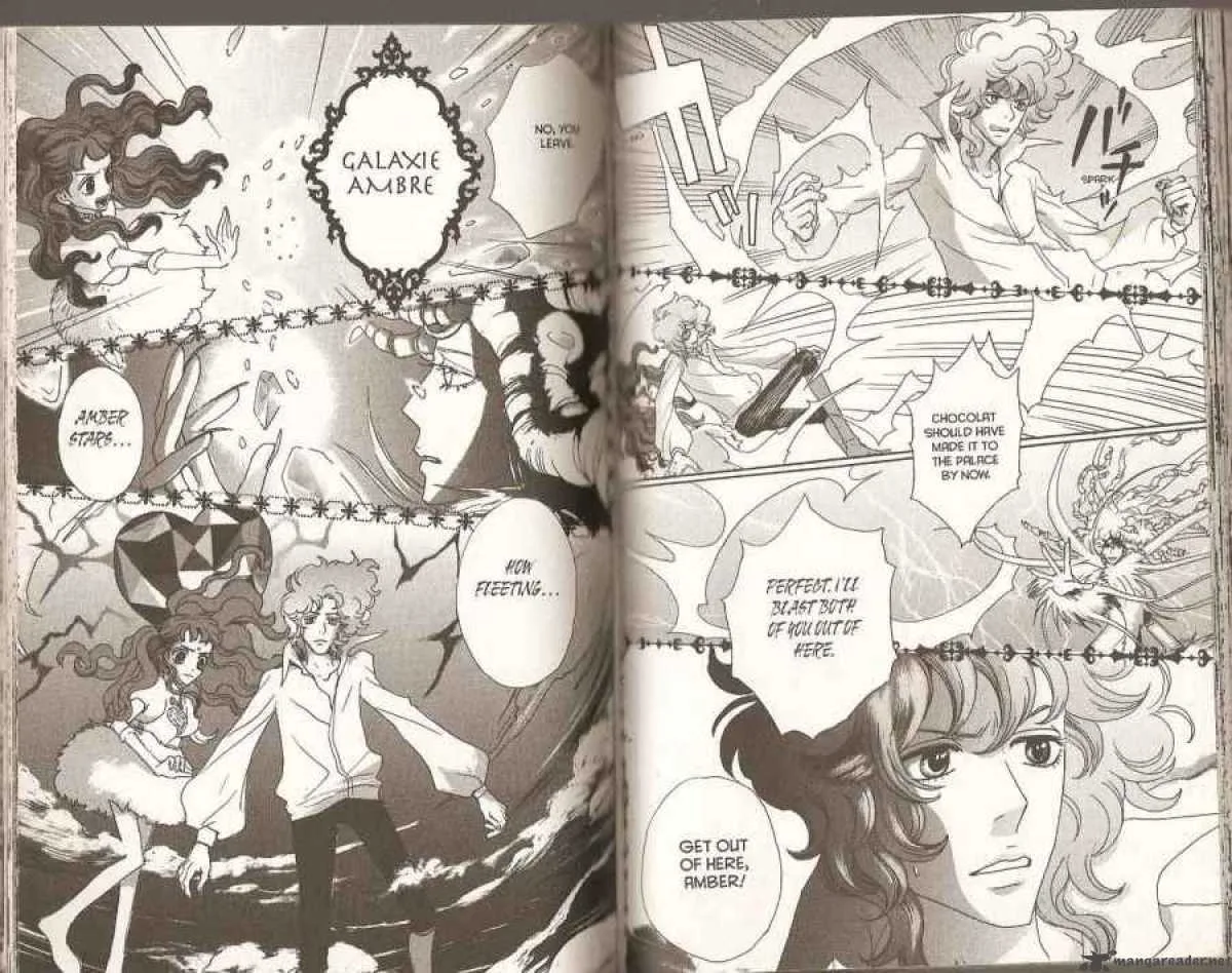 Sugar Sugar Rune Chapter 41 page 14