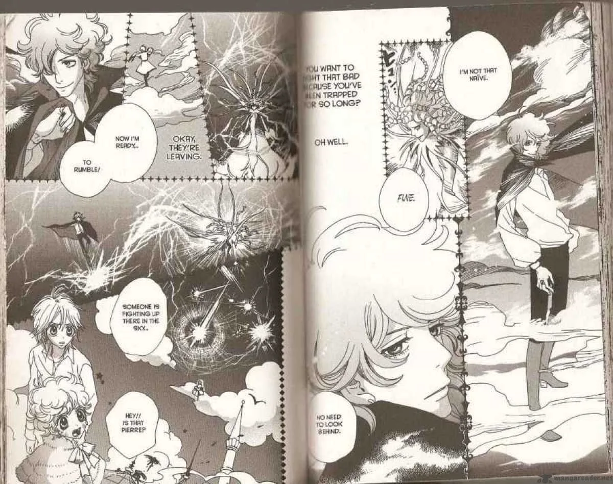 Sugar Sugar Rune Chapter 41 page 11