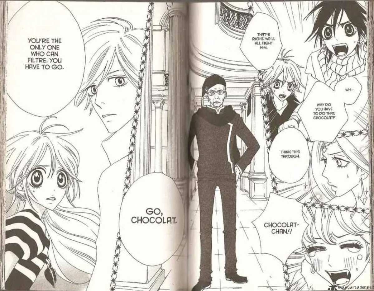 Sugar Sugar Rune Chapter 41 page 21