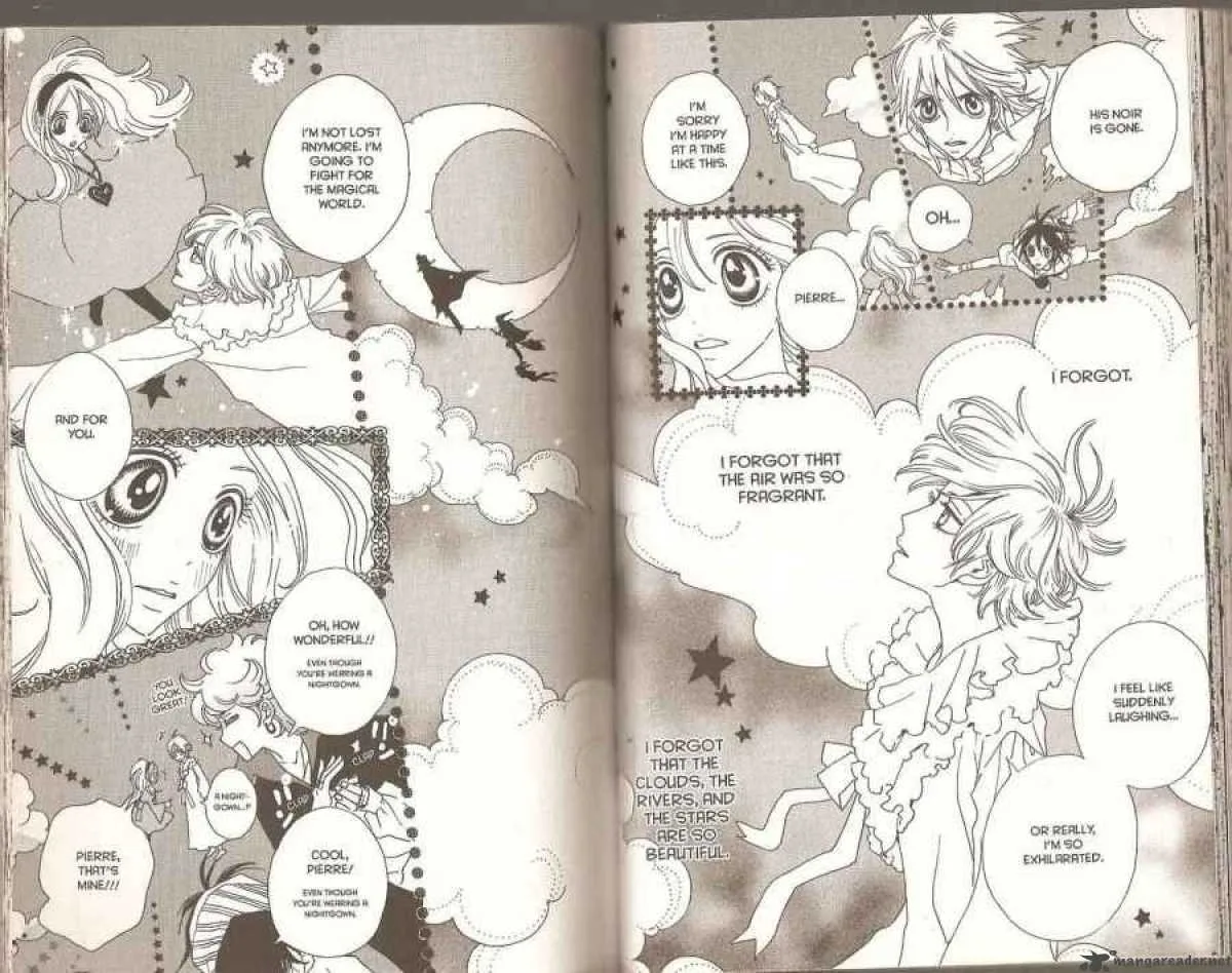 Sugar Sugar Rune Chapter 41 page 2