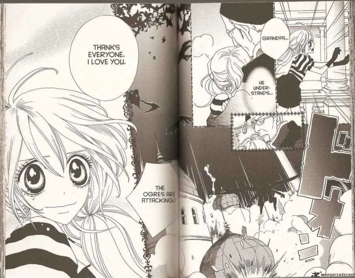 Sugar Sugar Rune Chapter 41 page 22
