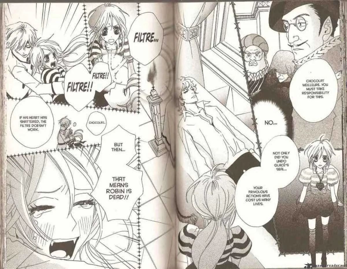 Sugar Sugar Rune Chapter 41 page 17