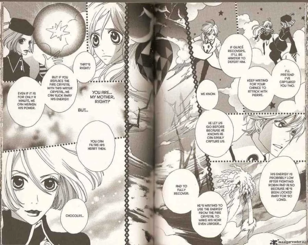 Sugar Sugar Rune Chapter 42 page 4