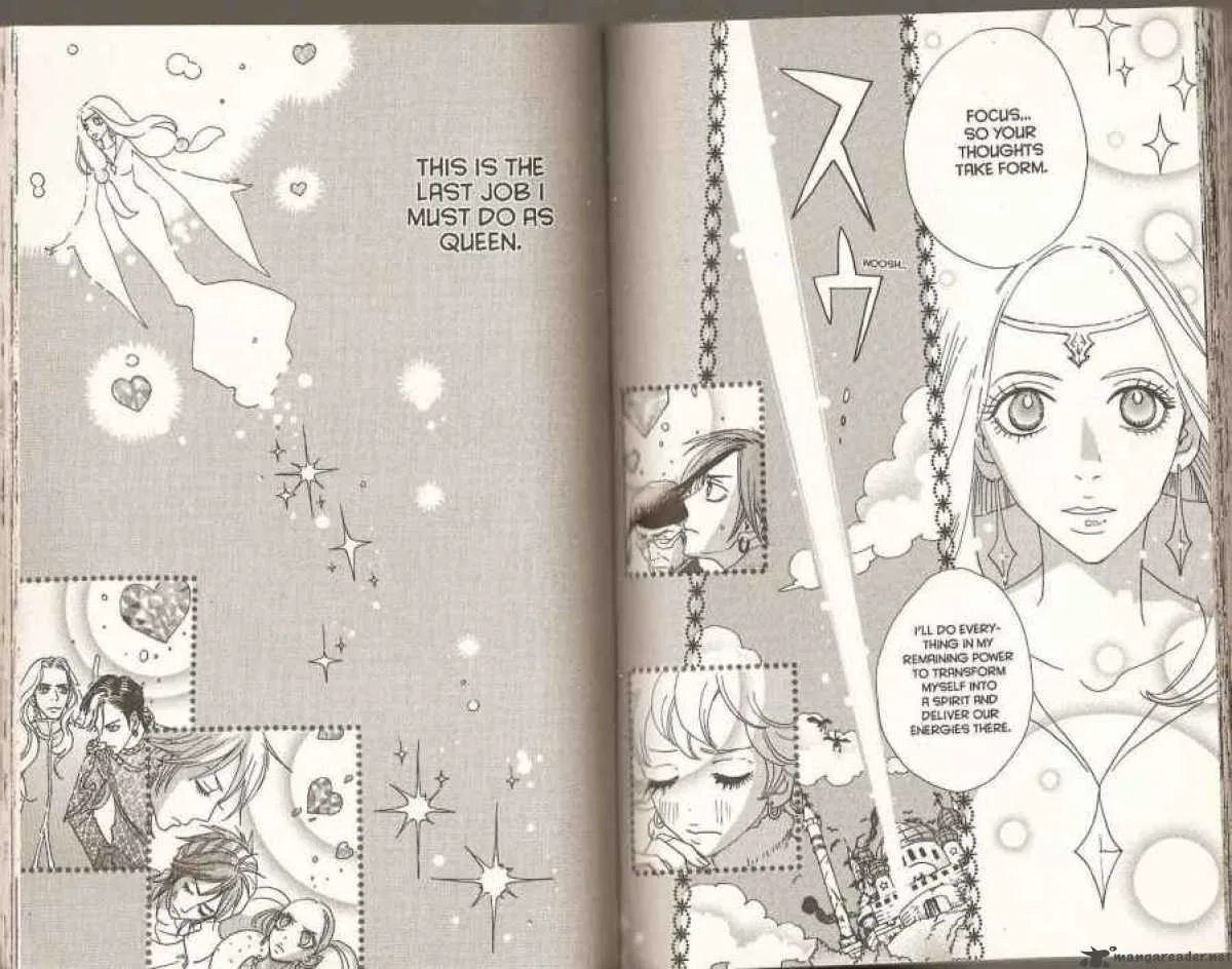 Sugar Sugar Rune Chapter 42 page 18