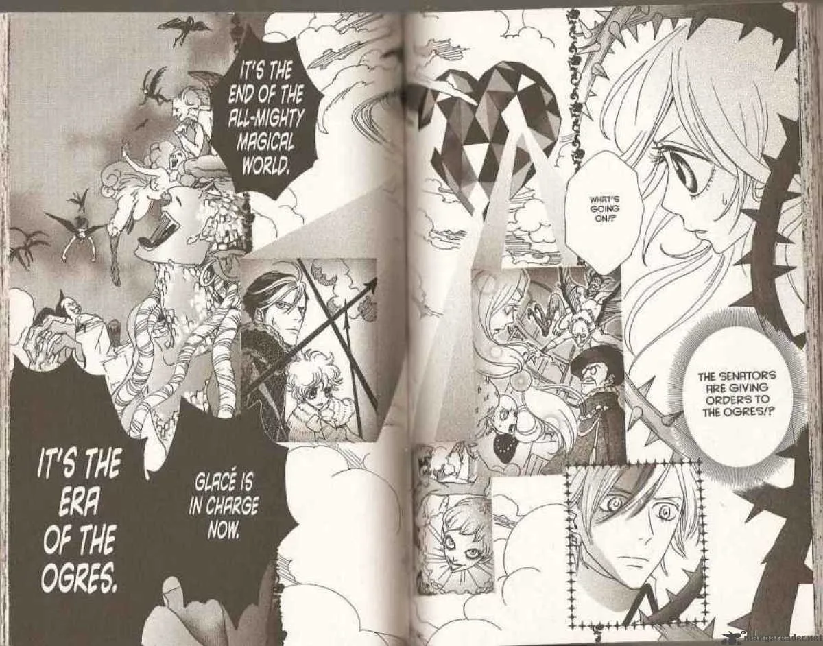 Sugar Sugar Rune Chapter 42 page 7