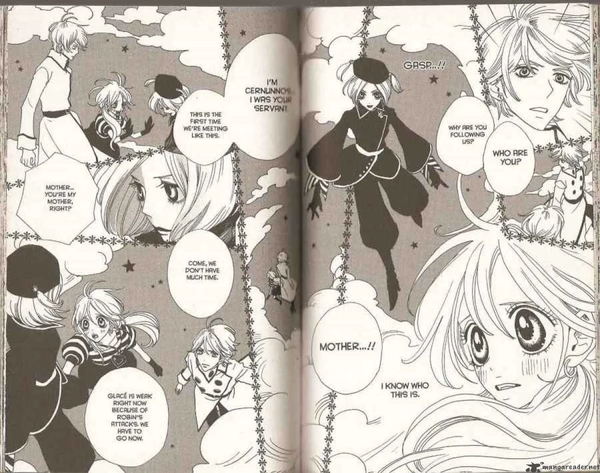 Sugar Sugar Rune Chapter 42 page 3