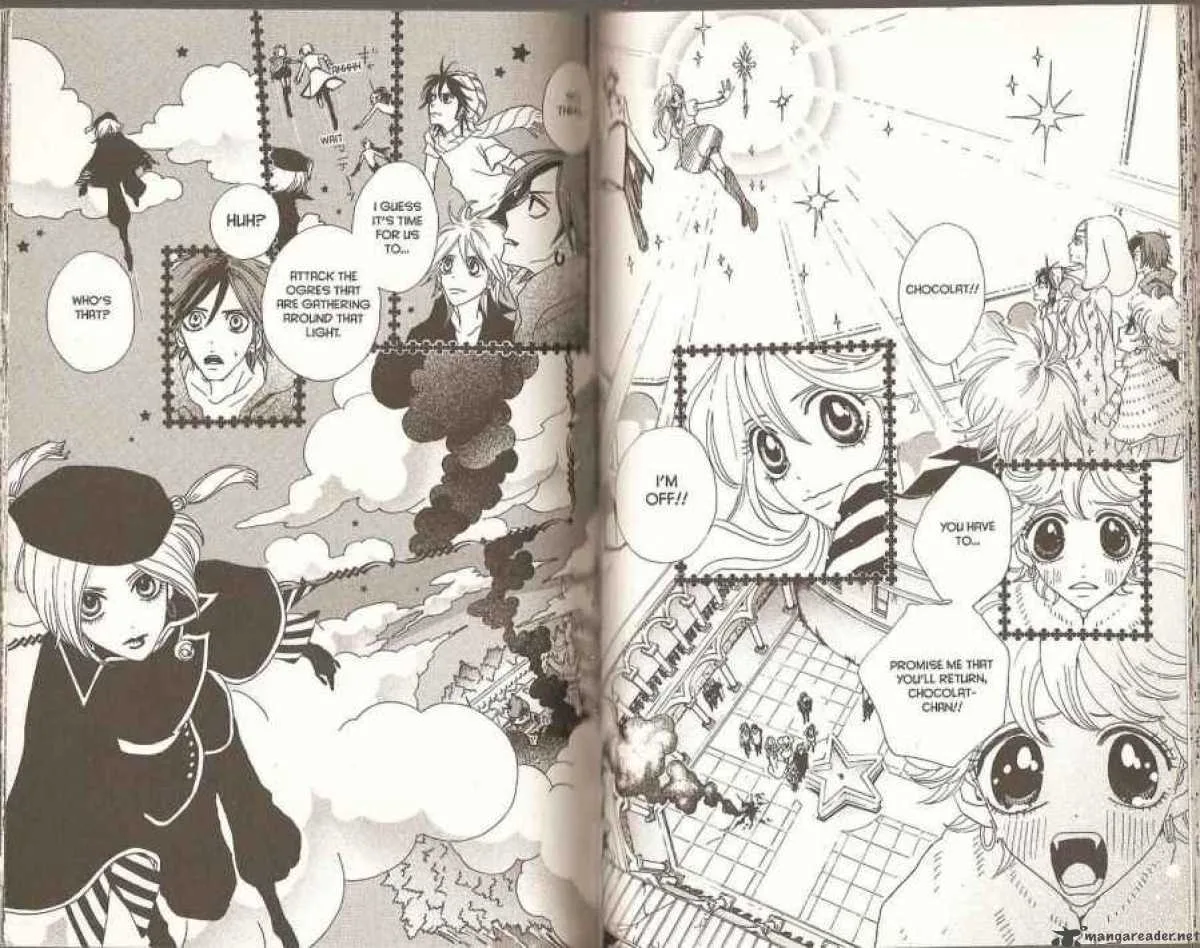 Sugar Sugar Rune Chapter 42 page 2