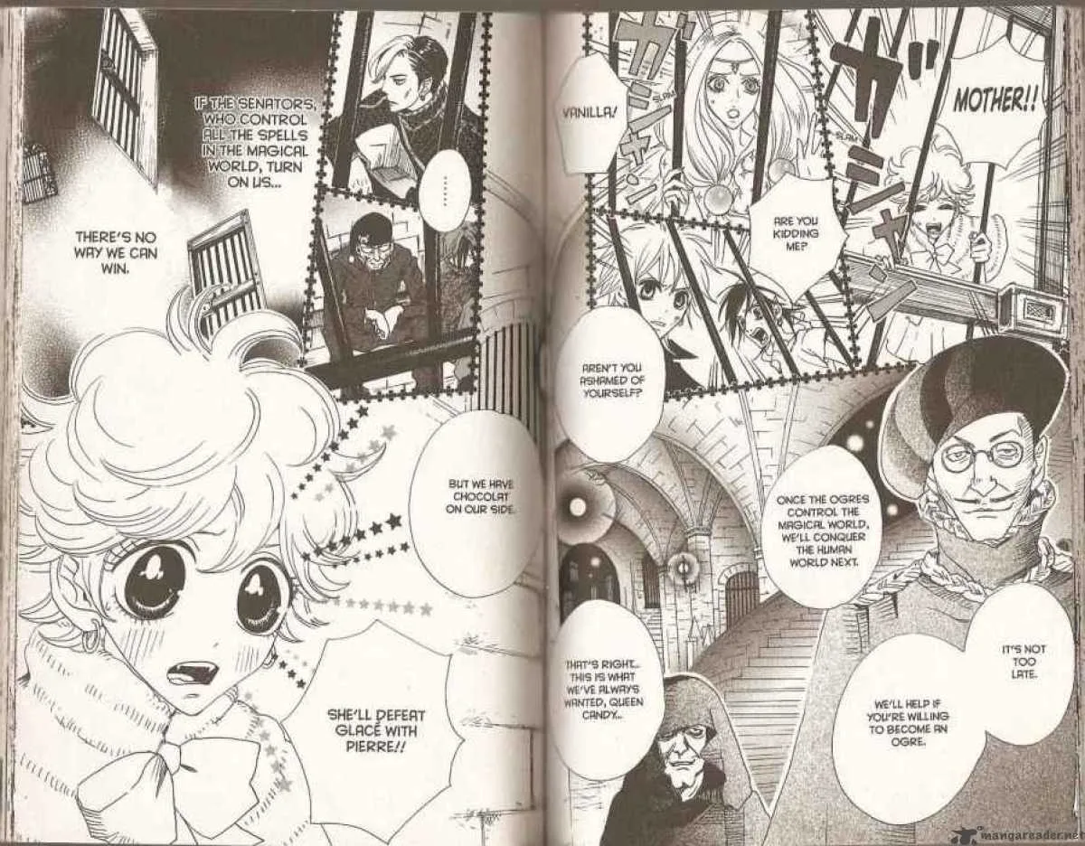 Sugar Sugar Rune Chapter 42 page 9