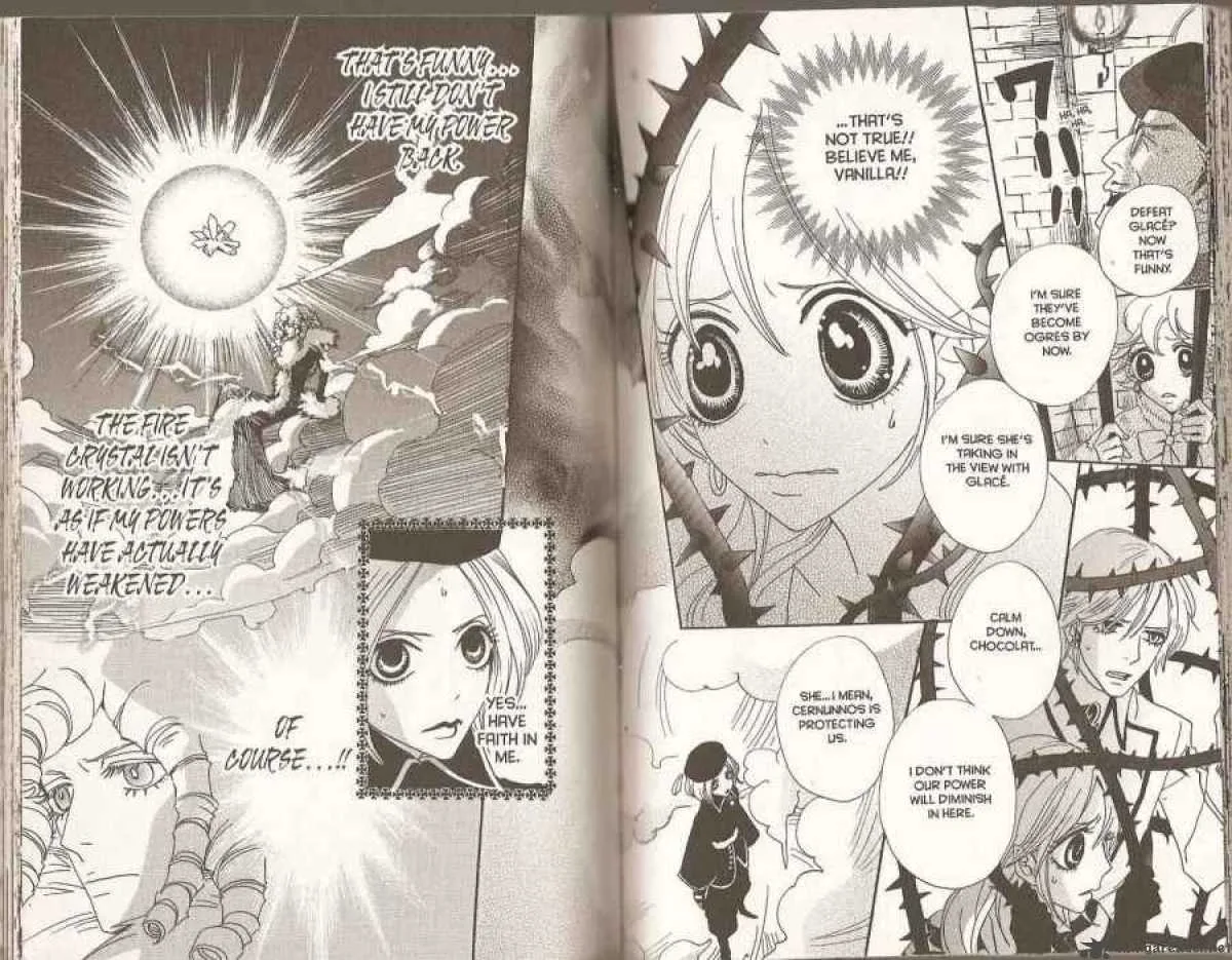 Sugar Sugar Rune Chapter 42 page 10