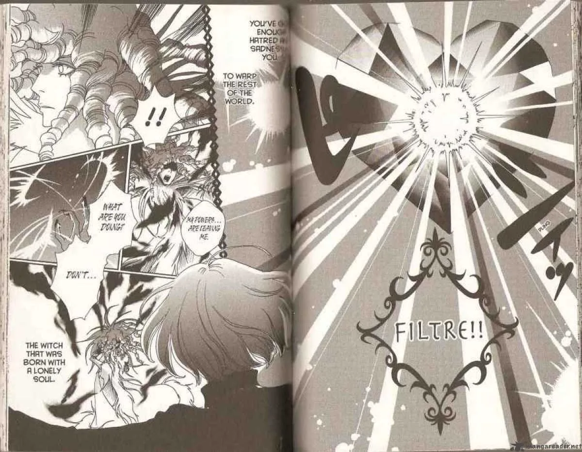 Sugar Sugar Rune Chapter 42 page 21