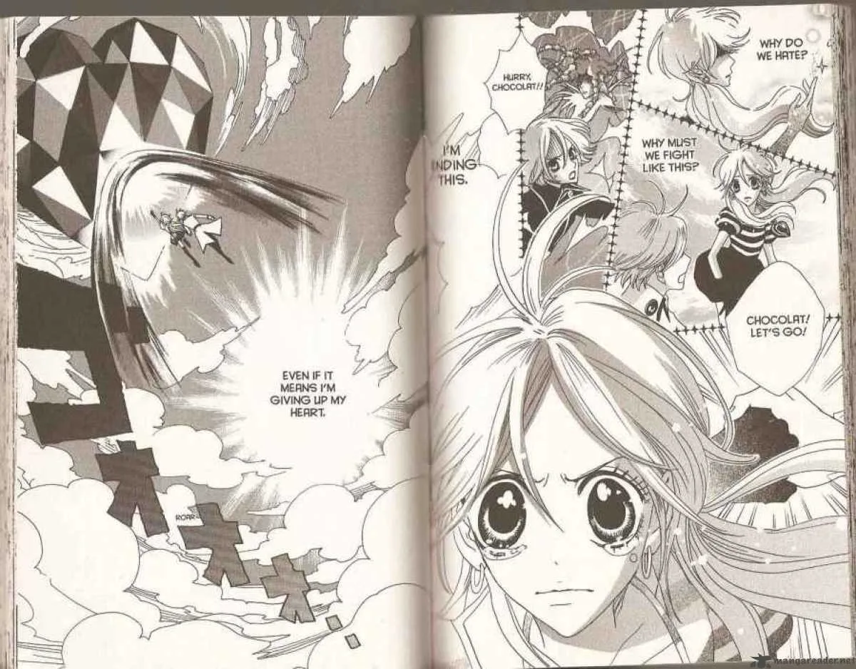 Sugar Sugar Rune Chapter 42 page 20