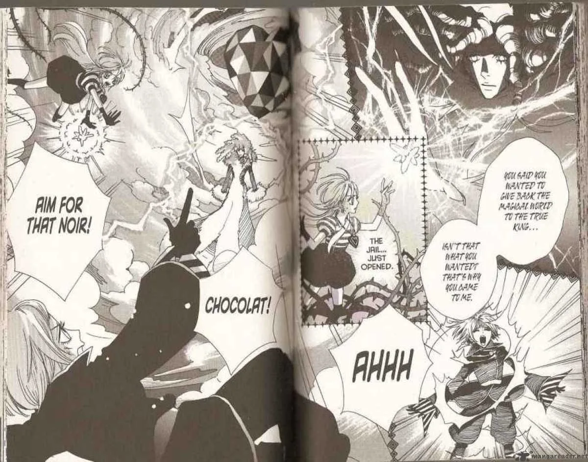 Sugar Sugar Rune Chapter 42 page 12