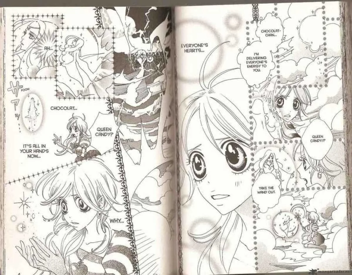 Sugar Sugar Rune Chapter 42 page 19