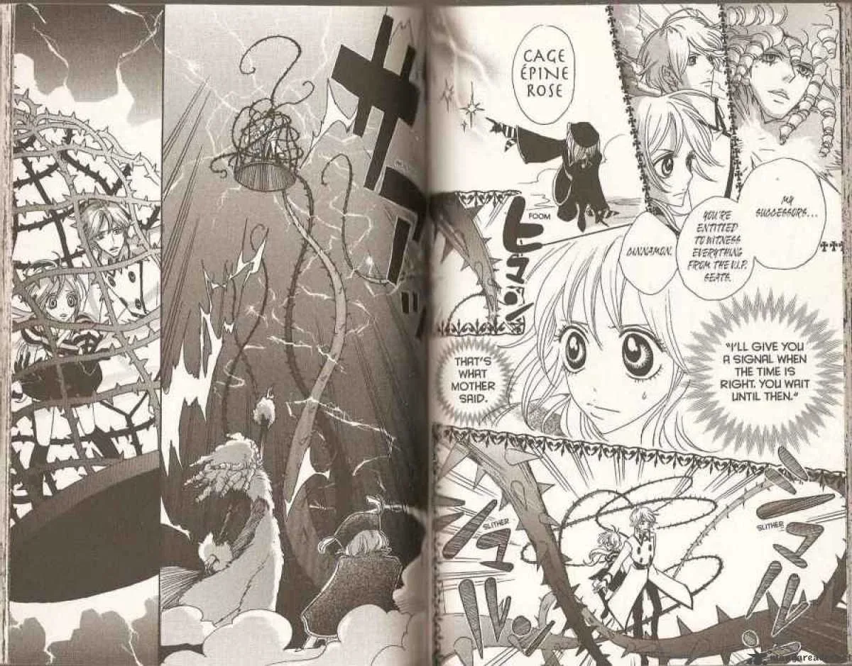 Sugar Sugar Rune Chapter 42 page 6