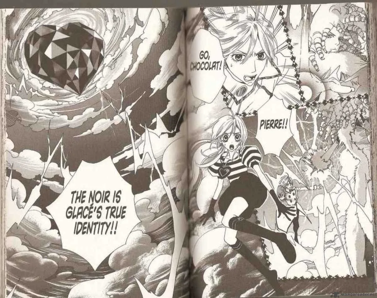 Sugar Sugar Rune Chapter 42 page 13