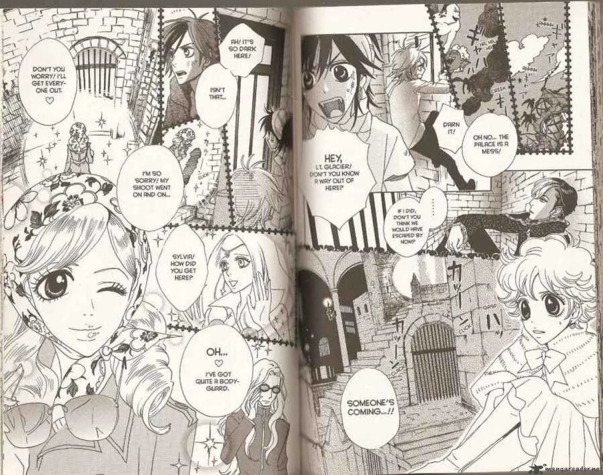 Sugar Sugar Rune Chapter 42 page 14